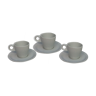 Trio cups
