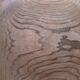 Wooden plate