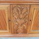 vintage wall cabinet | highboard | 1950s | Sweden