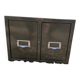 Small industrial storage unit