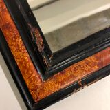 Louis Philippe mirror in french stucco