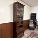 English Classic Globe Wernicke Bookcase