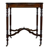 19th Century Inlaid Coffee Table, 1890s