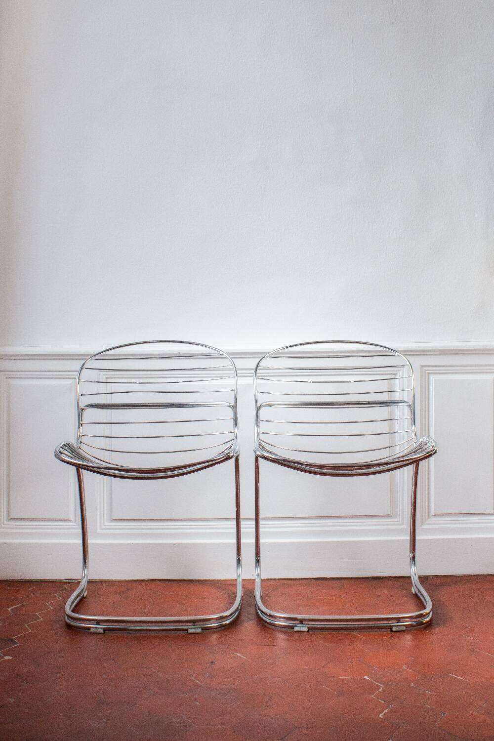 Chaise Sabrina par Gastone Rinaldi