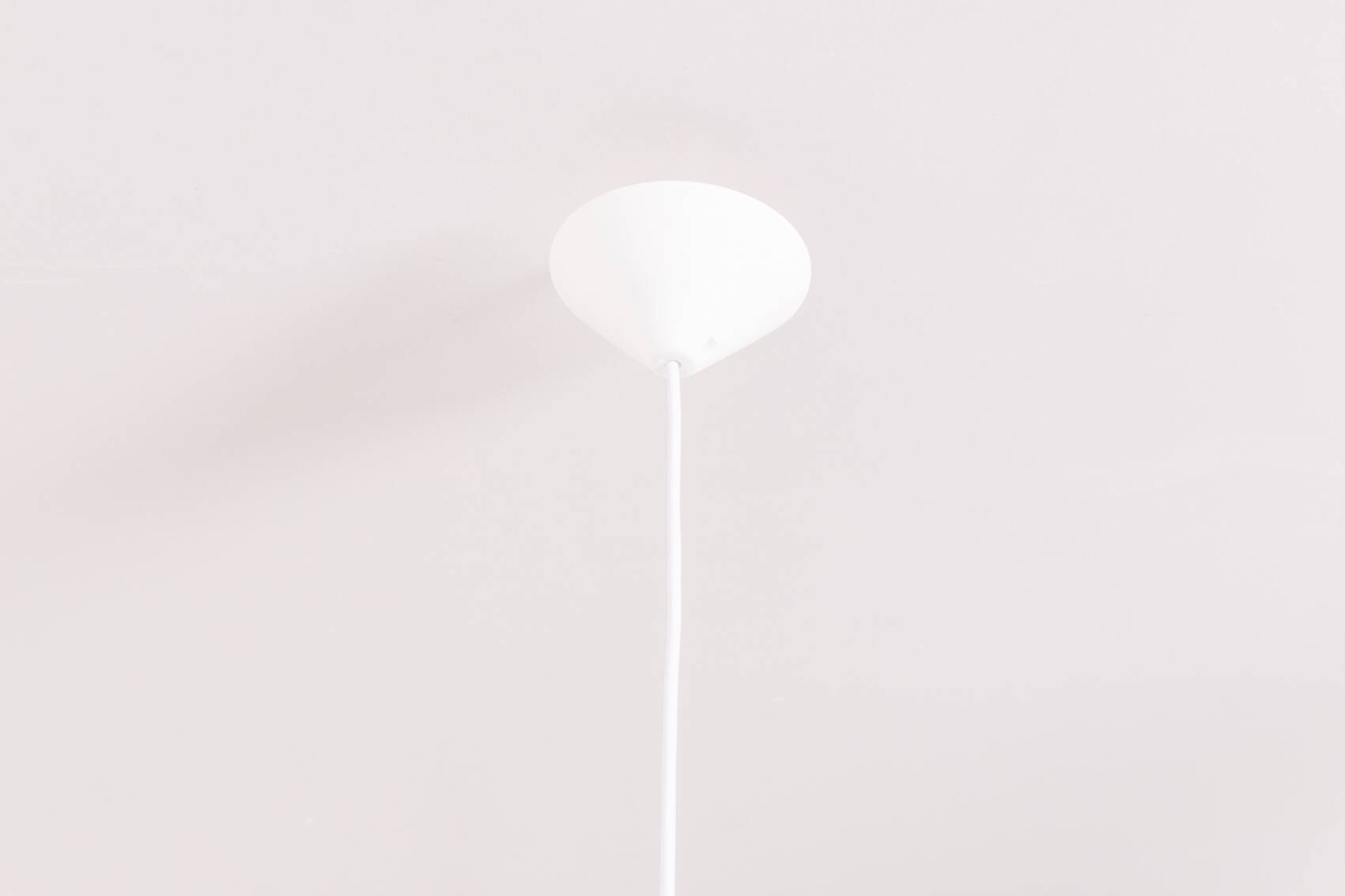 Vintage Danish ‘Bless’ pendant lamp from Design-Light, 1970’s