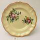 6 Flat plates Faiencerie "Longchamp – France"