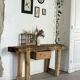 Établi console
