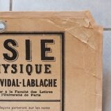 Vidal-Lablache No.14 Asia school map