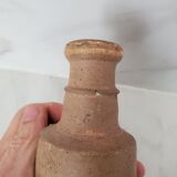 Old vase ink bottle