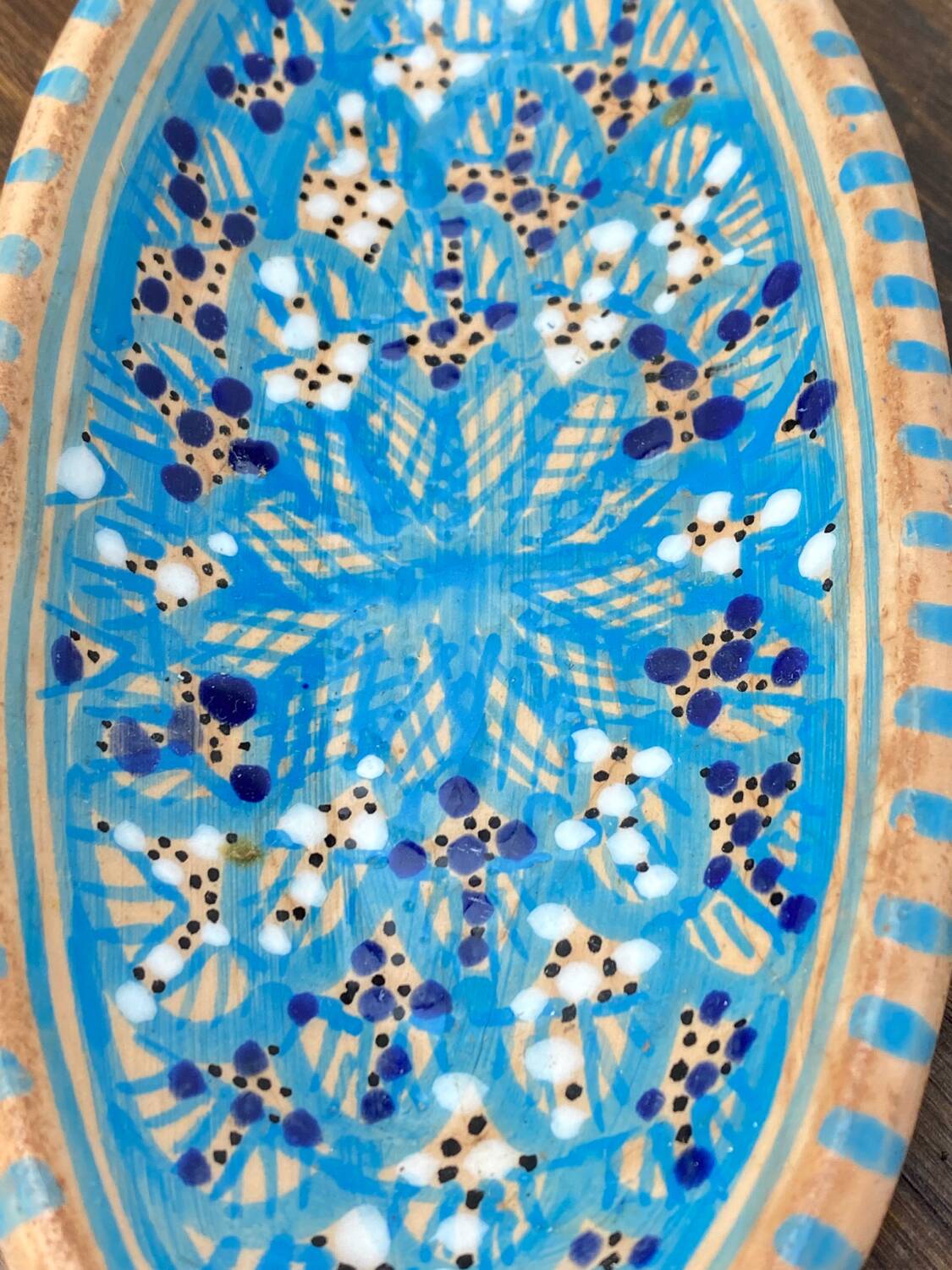 Ceramic bowl