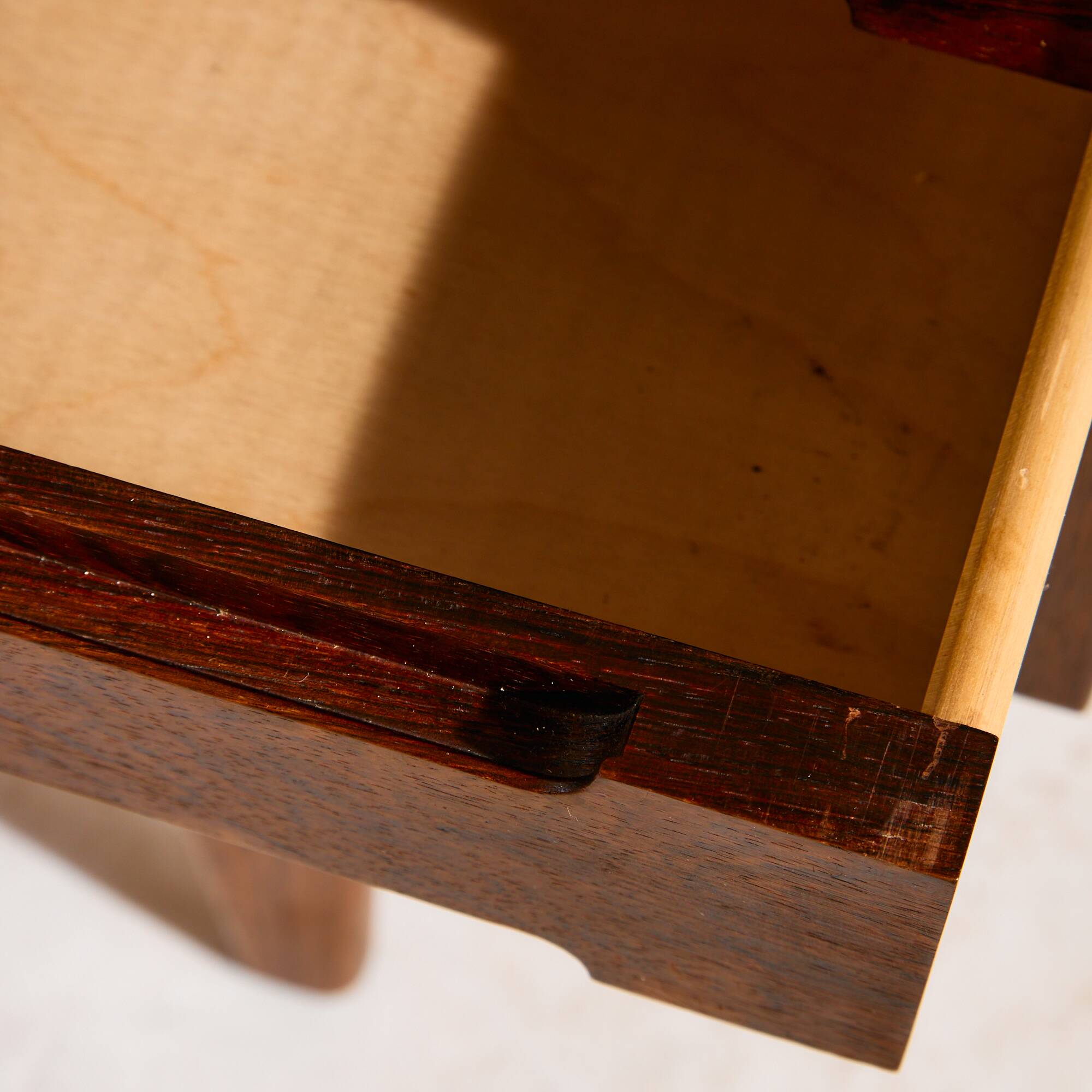 Rosewood desk