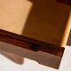 Rosewood desk