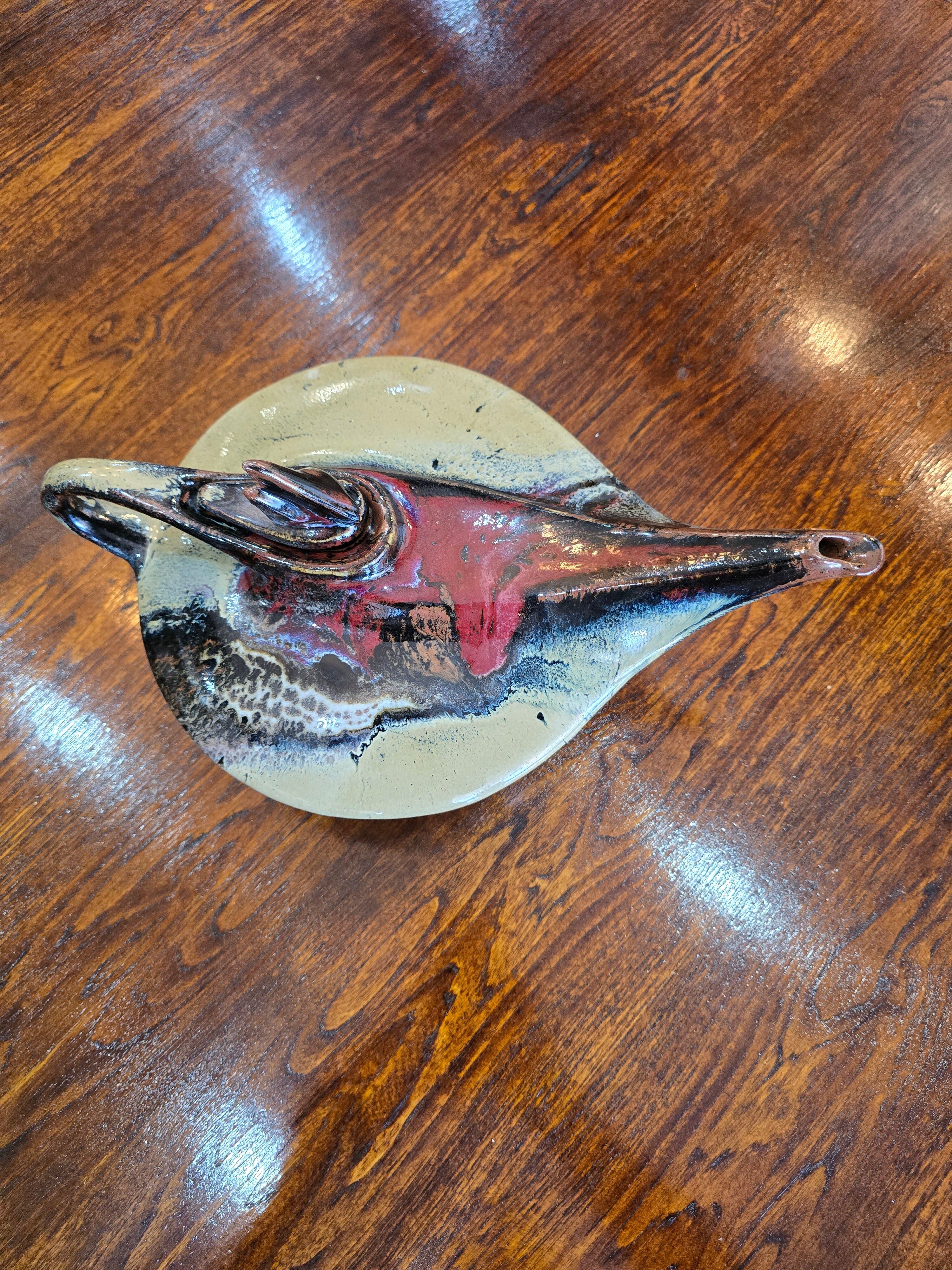 Teapot "Aladin" – Matthieu Liévois (signed piece)