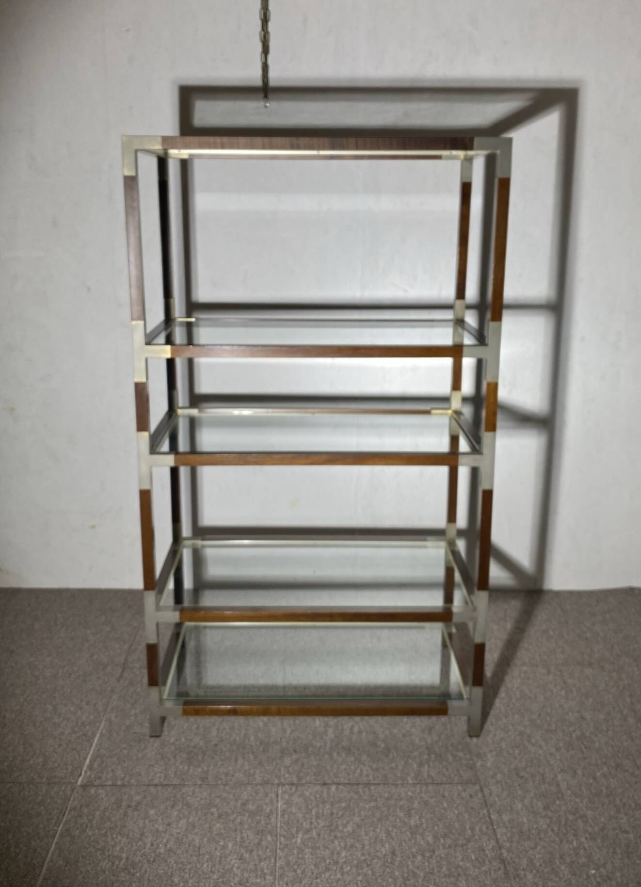 Italian shelf, 1970, design