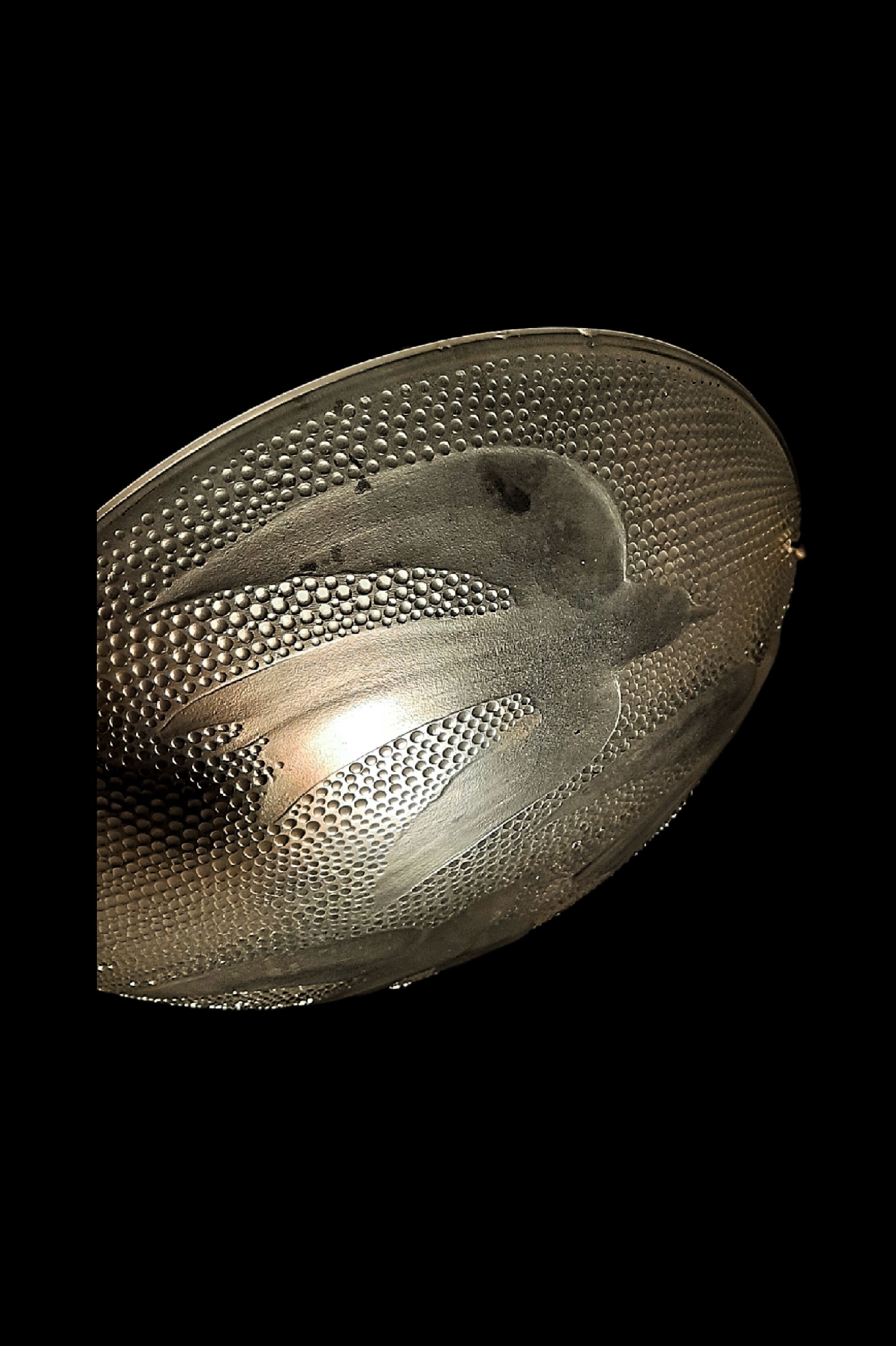 Art Deco period suspension