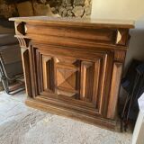 Counter in L XIII style from the Napoleonic III period.