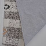 Neutral Vintage Kilim Runner Sku3830