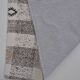 Neutral Vintage Kilim Runner Sku3830