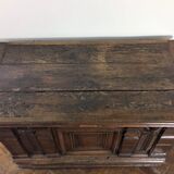 Angel chest of the French Renaissance, circa 1600