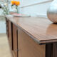 Scandinavian enfilade