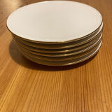 Set of plates