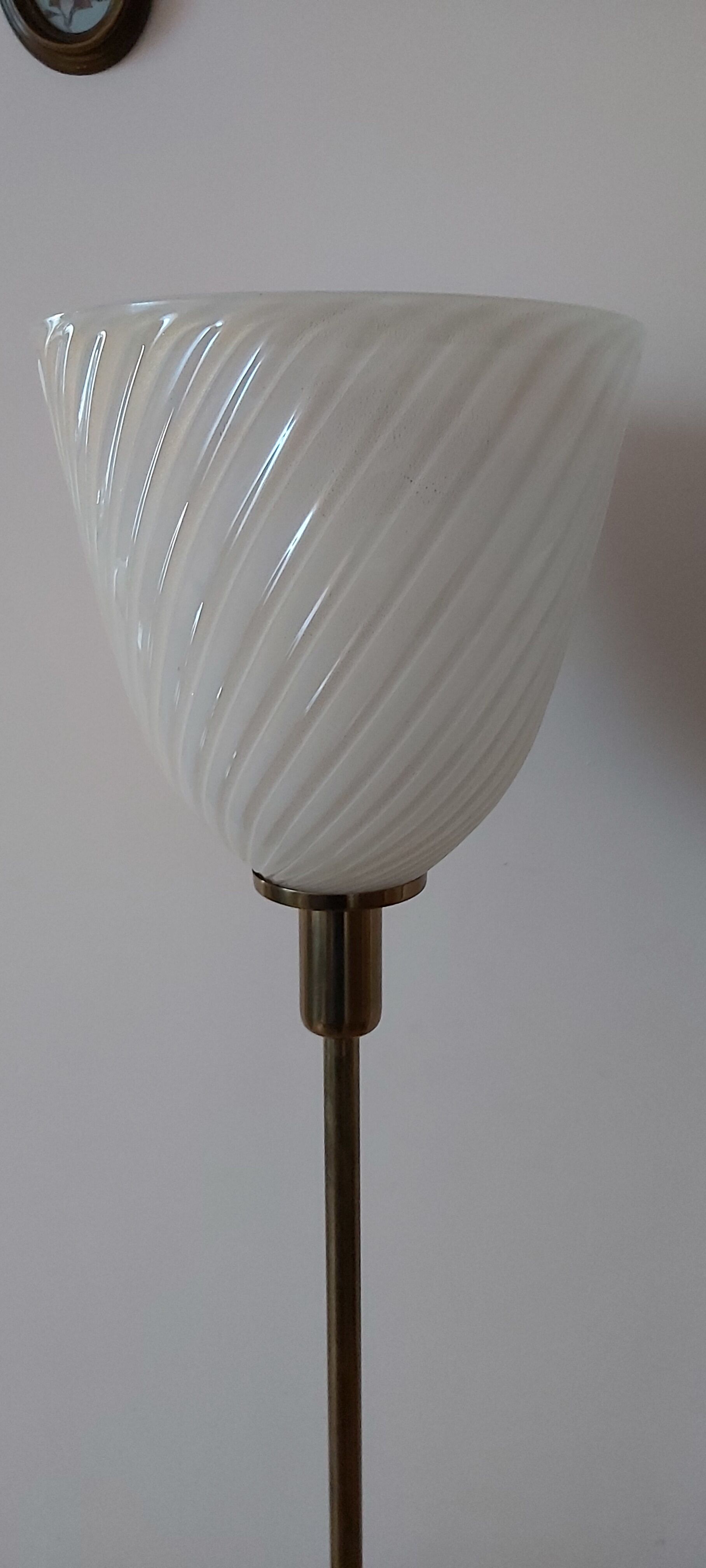 Pair of Floor Lamps, France, 1980s