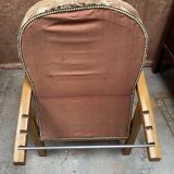 Vintage Art-Deco Morris armchair
