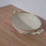 Soupière en porcelaine