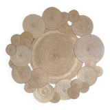 Wall decoration pu carpet ONDINE