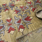 Vintage anatolian turkish area rug 170x264cm