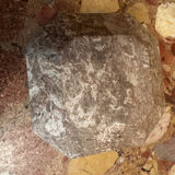 Ashtray, marble catch-all.