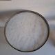 Table basse bouillotte en marbre blanc