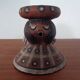 Mid-Century Ceramic Angel Candleholder by Gerhard Liebenthron, 1970s