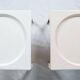 Paire de tables d'appoint Ozoo Marc Berthier pour Prisunic, 1970s