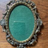 3 mismatched old frames.