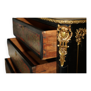 Boulle Commode Napoleon III
