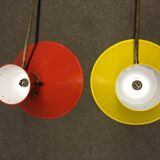 Luminaire wall light  "Diabolo" by René Mathieu