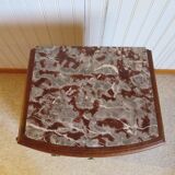 Bedside table - occasional furniture - Art Deco - 1 door - 1930s