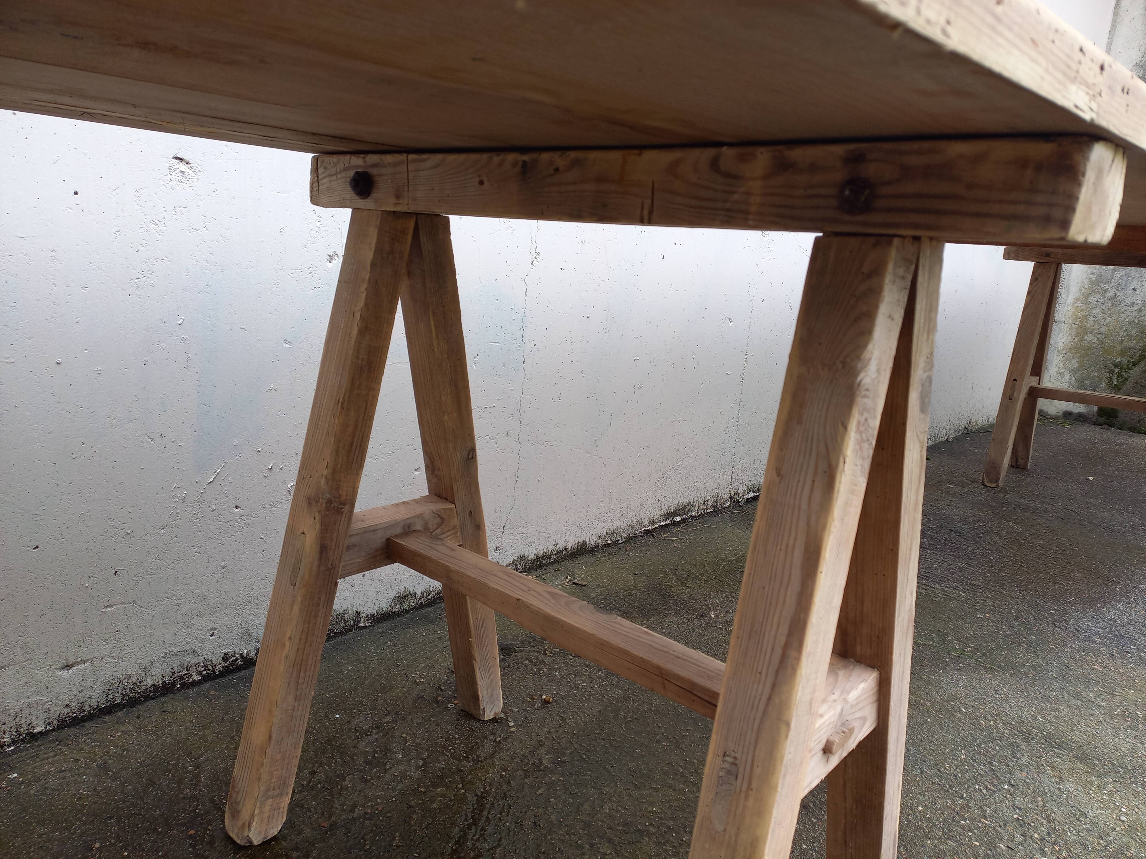 Guinguette table 398 cm