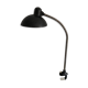 Lamp factory vise Kaiser Idell 65 cm vintage 1950