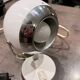 Eyeball lamp design Italian 60s/70s