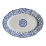 Gien Rouen dish