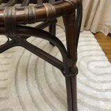 Rattan chair