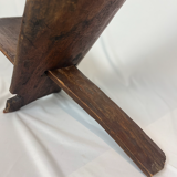 African chair in palabre
