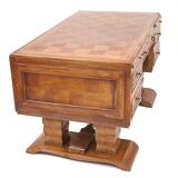 Art Deco Charles Dudouyt desk, 1930