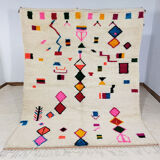 Moroccan berbere carpet 245x155cm