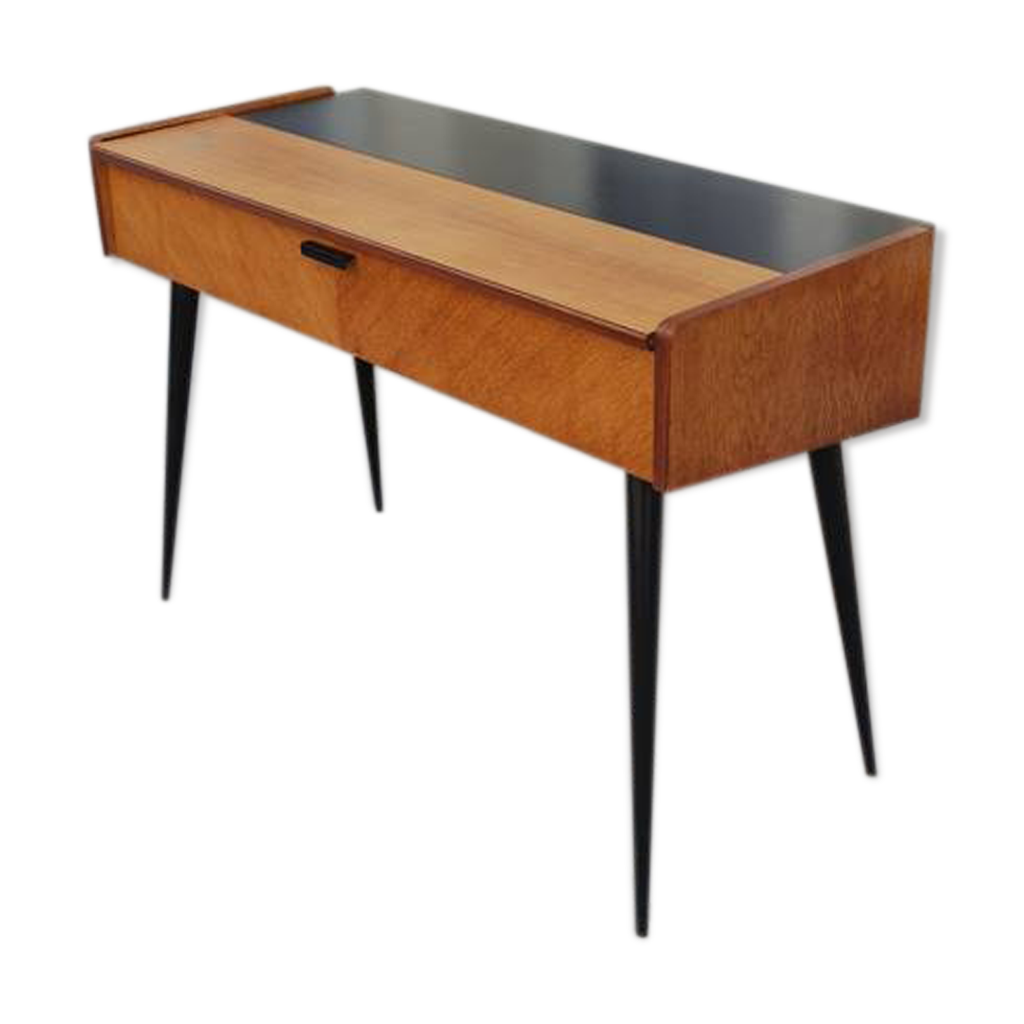 Console spindle feet