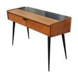 Console spindle feet