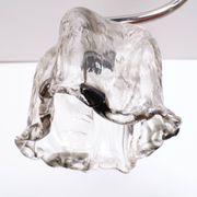 Lustre en verre de Murano années 1970