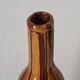 Vase bouteille italien signé, 1950-60